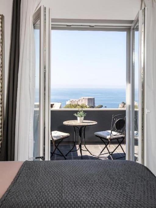 Bleu Villa - Three Bedroom Villa With Balcony And City View Dubrovnik Exterior photo